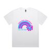 Heavy Faded Minus Tee [-5CM] Thumbnail