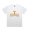 Heavy Faded Minus Tee [-5CM] Thumbnail