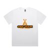 Heavy Faded Minus Tee [-5CM] Thumbnail