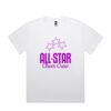 Heavy Faded Minus Tee [-5CM] Thumbnail