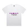 Heavy Faded Minus Tee [-5CM] Thumbnail