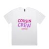 Heavy Faded Minus Tee [-5CM] Thumbnail