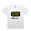 Heavy Faded Minus Tee [-5CM] Thumbnail