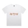 Heavy Faded Minus Tee [-5CM] Thumbnail