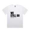 Heavy Faded Minus Tee [-5CM] Thumbnail