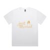 Heavy Faded Minus Tee [-5CM] Thumbnail