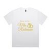 Heavy Faded Minus Tee [-5CM] Thumbnail