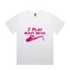 Heavy Faded Minus Tee [-5CM] Thumbnail