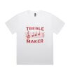 Heavy Faded Minus Tee [-5CM] Thumbnail