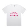 Heavy Faded Minus Tee [-5CM] Thumbnail