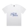 Heavy Faded Minus Tee [-5CM] Thumbnail