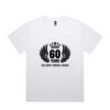 Heavy Faded Minus Tee [-5CM] Thumbnail
