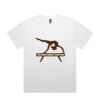 Heavy Faded Minus Tee [-5CM] Thumbnail