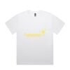 Heavy Faded Minus Tee [-5CM] Thumbnail