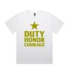 Heavy Faded Minus Tee [-5CM] Thumbnail