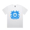 Heavy Faded Minus Tee [-5CM] Thumbnail