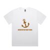 Heavy Faded Minus Tee [-5CM] Thumbnail