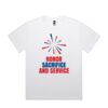 Heavy Faded Minus Tee [-5CM] Thumbnail