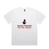 Heavy Faded Minus Tee [-5CM] Thumbnail