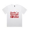 Heavy Faded Minus Tee [-5CM] Thumbnail