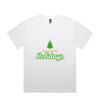 Heavy Faded Minus Tee [-5CM] Thumbnail