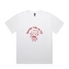 Heavy Faded Minus Tee [-5CM] Thumbnail